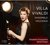 Antonio Vivaldi Villa Vivaldi (CD) Album