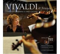 Antonio Vivaldi Vivaldi and Friends (CD) Album