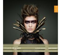 Antonio Vivaldi Vivaldi: Argippo (CD) Album