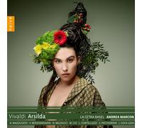 Antonio Vivaldi Vivaldi: Arsilda Box Set