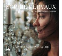 Antonio Vivaldi Vivaldi: Bassoon Concerti (CD) Album
