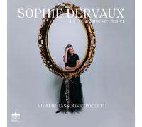 Antonio Vivaldi Vivaldi: Bassoon Concerti (CD) Album