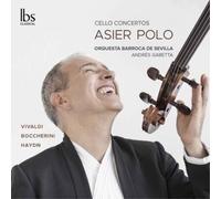 Antonio Vivaldi Vivaldi/Boccherini/Haydn: Cello Concertos (CD) Album