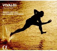 Vivaldi/ Ceccato, Marco/ Accademia Ottoboni - Vivaldi: Cello Sonatas