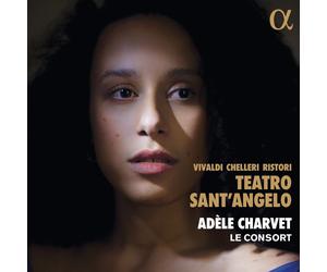 Antonio Vivaldi Vivaldi/Chelleri/Ristori: Teatro Sant'Angelo Album