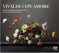 Antonio Vivaldi Vivaldi Con Amore (CD)