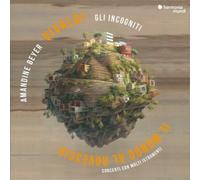 Antonio Vivaldi Vivaldi: Concerti Con Molti Istromenti (CD) Album