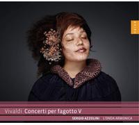 Antonio Vivaldi Vivaldi: Concerti Per Fagotto V (CD) Album