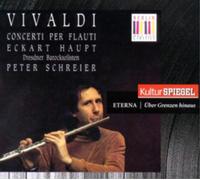 Antonio Vivaldi – Concerti per flauti – CD – Edel