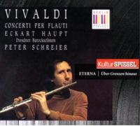 Antonio Vivaldi Vivaldi: Concerti Per Flauti (CD) Album
