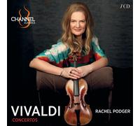 Antonio Vivaldi Vivaldi: Concertos (CD) Box Set