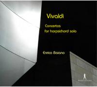 Vivaldi/ Baiano - Concerti Fur Cembalo Solo Nach