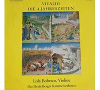 Antonio Vivaldi - Vivaldi: Die 4 Jahreszeiten [Vinyl LP record] [Schallplatte]