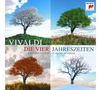 Antonio Vivaldi Vivaldi: die Vier Jahreszeiten (CD)