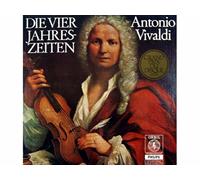 Antonio Vivaldi - Vivaldi: Die Vier Jahreszeiten [Vinile LP record]