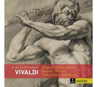 Antonio Vivaldi Vivaldi: Ercole Sul Termodonte (CD) Album