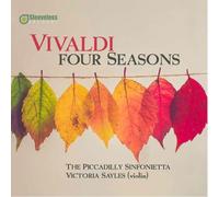 Antonio Vivaldi Vivaldi: Four Seasons (CD) Album