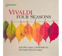 Antonio Vivaldi Vivaldi: Four Seasons (CD) Album