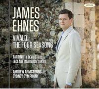 Antonio Vivaldi Vivaldi: Four Seasons/Tartini: The Devil's Trill/... (CD) Album