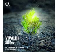 Antonio Vivaldi Vivaldi: Gloria/Magnificat (CD) Album