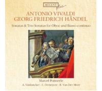 Vivaldi/Handel - Oboe Sonatas