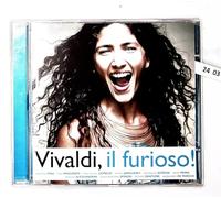 Antonio Vivaldi - Vivaldi, il furioso!