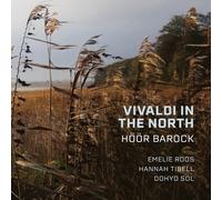 Antonio Vivaldi Vivaldi in the North (CD) Album