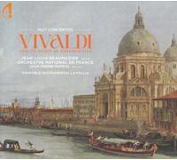 Antonio Vivaldi Vivaldi/Joseph Bodin Di Boismortier: Huit Concertos (CD)