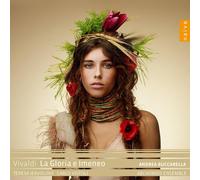 Antonio Vivaldi Vivaldi: La Gloria E Imeneo (CD) Album