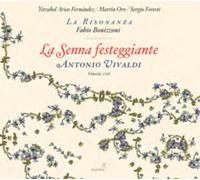 Antonio Vivaldi Vivaldi: La Senna Festeggiante (CD) Album