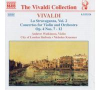 Antonio Vivaldi Vivaldi: La Stravaganza Vol.2 (CD) Album