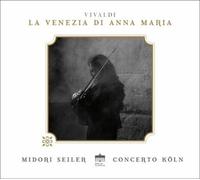 Antonio Vivaldi Vivaldi: La Venezia Di Anna Maria (CD) Album