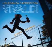 Antonio Vivaldi Vivaldi: L'eleganza Capricciosa (CD) Album