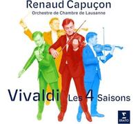 Antonio Vivaldi Vivaldi: Les 4 Saisons (Vinyl LP) 12" Album