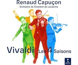 Antonio Vivaldi Vivaldi: Les 4 Saisons (Vinyl LP) 12" Album