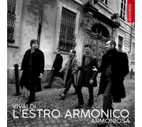 Antonio Vivaldi Vivaldi: L'estro Armonico (CD) Album