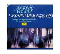 Antonio Vivaldi - Vivaldi: L'Estro Armonigo OP.3 [Vinyl LP record] [Schallplatte]