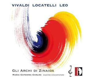 Antonio Vivaldi Vivaldi/Locatelli/Leo Album
