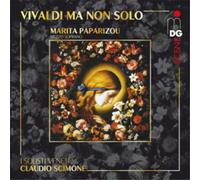 Antonio Vivaldi Vivaldi Ma Non Solo (CD) Album