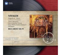 Antonio Vivaldi Vivaldi: Magnificat/Gloria Album