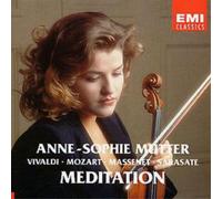 Antonio Vivaldi Vivaldi/Mozart/Massenet/Sarasate: Meditation (CD) Album