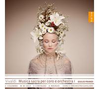 Antonio Vivaldi Vivaldi: Musica Sacra Per Coro E Orchestra I (CD) Album