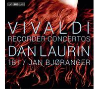 Antonio Vivaldi Vivaldi: Recorder Concertos (CD)