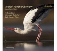 Antonio Vivaldi Vivaldi: Stabat Mater/Gloria (CD) Album