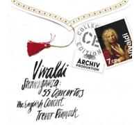 Antonio Vivaldi Vivaldi: Stravaganza (CD) Box Set