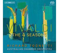 Antonio Vivaldi Vivaldi: The 4 Seasons (CD)
