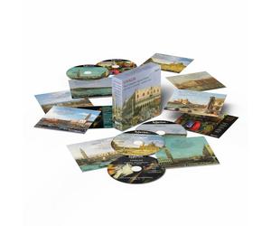 Antonio Vivaldi Vivaldi: The Complete Sacred Music (CD) Box Set