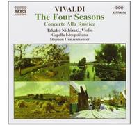 Antonio Vivaldi Vivaldi: The Four Season (CD) Album