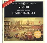 Vivaldi, Antonio Four Seasons (CD)