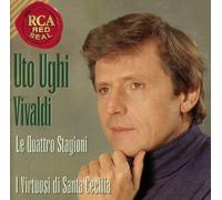 Ughi,Uto Vivaldi: The Four Seasons (CD)